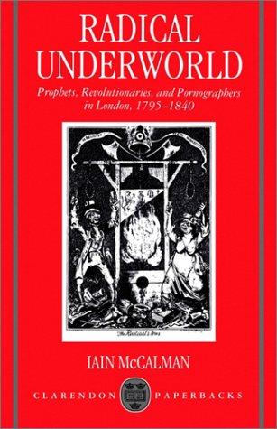 Cover of Radical Underworld