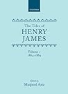 Cover of The Tales Of Henry James, Vol. 1