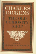 Cover of The Old Curiosity Shop