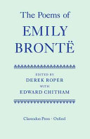 Cover of The Poems of Emily Brontë