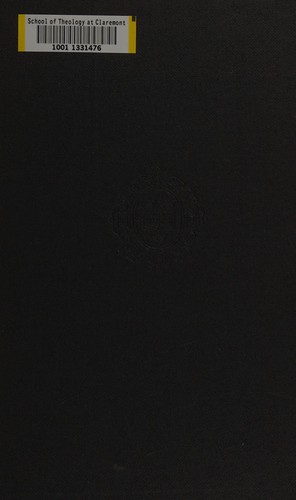 Cover of The Miscellaneous Works of John Bunyan: Volume 9