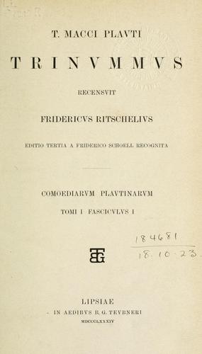 Cover of Works.