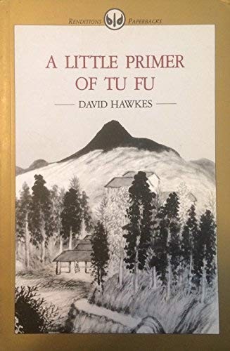 Cover of A little primer of Tu Fu