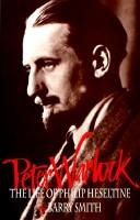 Cover of Peter Warlock