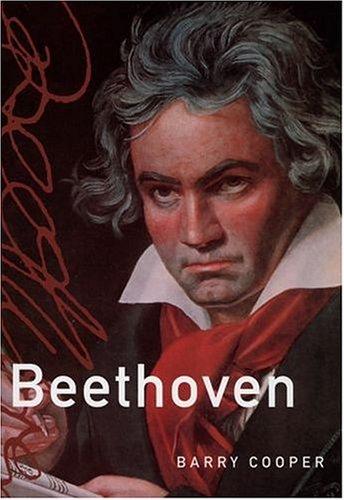 Cover of Beethoven
