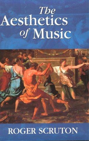 Cover of The aesthetics of music
