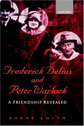 Cover of Frederick Delius and Peter Warlock
