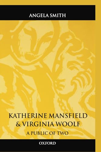 Cover of Katherine Mansfield and Virginia Woolf