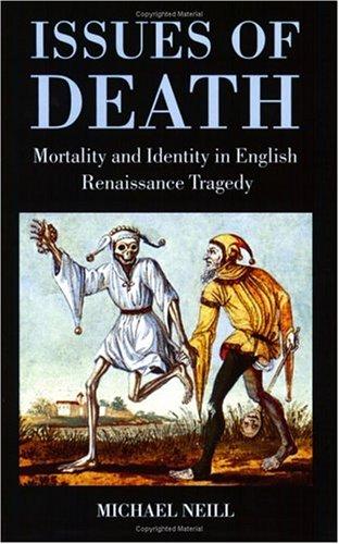 Cover of Issues of Death