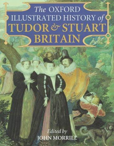 Cover of The Oxford illustrated history of Tudor & Stuart Britain