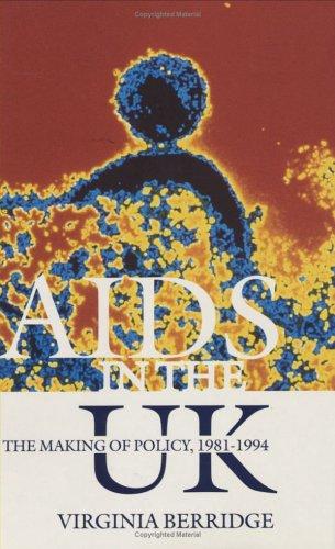 Cover of AIDS in the UK