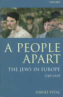 Cover of A People Apart