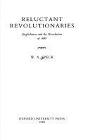 Cover of Reluctant revolutionaries