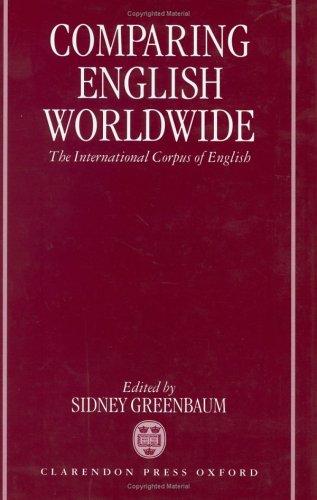 Cover of Comparing English Worldwide