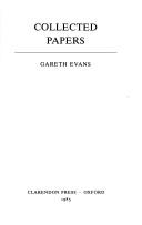 Cover of Collected Papers