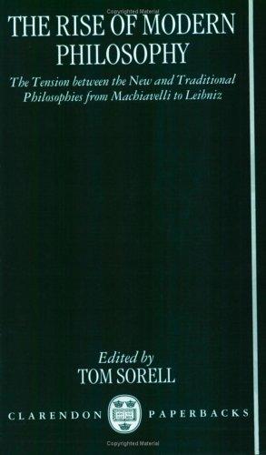 Cover of The Rise of Modern Philosophy
