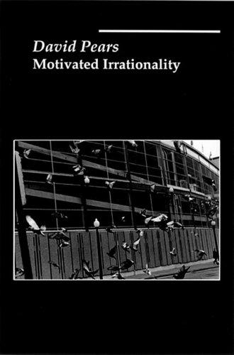 Cover of Motivated irrationality