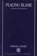 Cover of Placing Blame