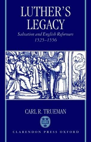 Cover of Luther's legacy