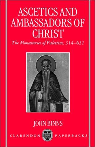 Cover of Ascetics and Ambassadors of Christ