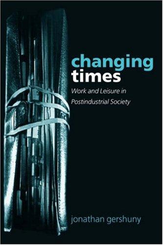 Cover of Changing Times