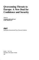 Cover of Overcoming threats to Europe