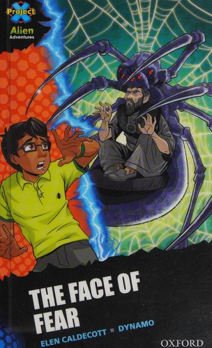 Cover of Face of Fear