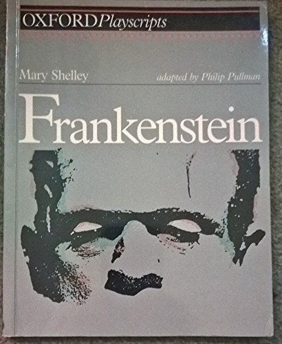 Cover of Frankenstein