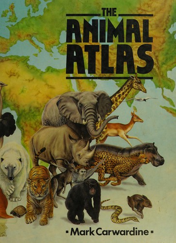 Cover of The Animal Atlas