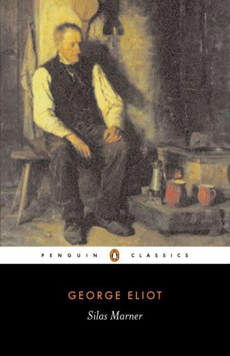Cover of Silas Marner