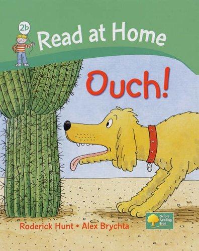 Cover of Ouch!