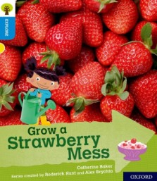 Cover of Grow a Strawberry Mess