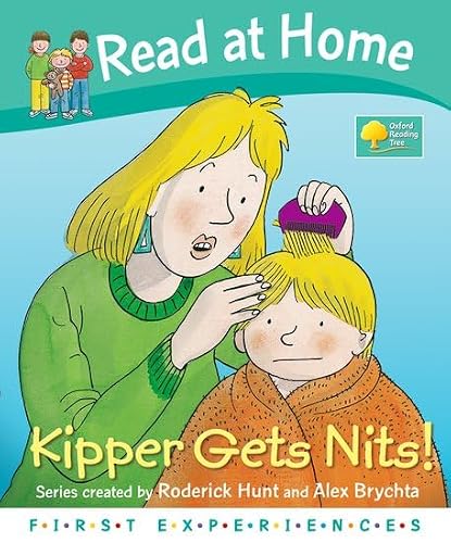 Cover of Kipper Gets Nits