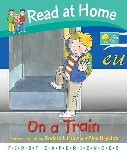 Cover of On a Train