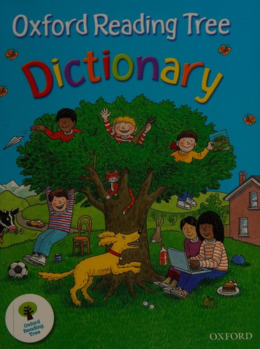 Cover of Oxford Reading Tree dictionary