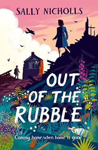 Cover of Out of the Rubble