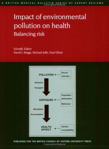Cover of Impact of Environmental Pollution on Health (British Medical Bulletin)