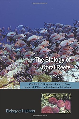Cover of The biology of coral reefs