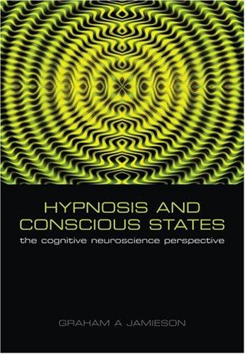 Cover of Hypnosis and Conscious States