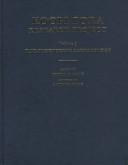 Cover of Koobi Fora Research Project: Volume 4