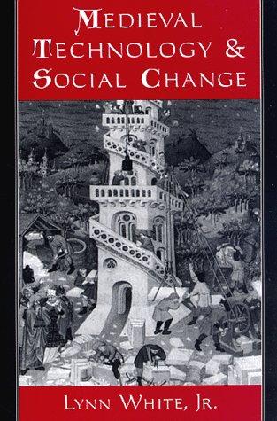Cover of Medieval technology and social change