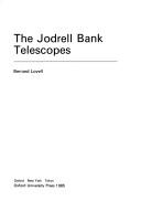 Cover of The Jodrell Bank telescopes