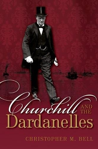 Cover of Churchill and the Dardanelles