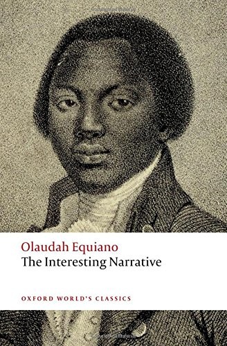 Cover of The Interesting Narrative