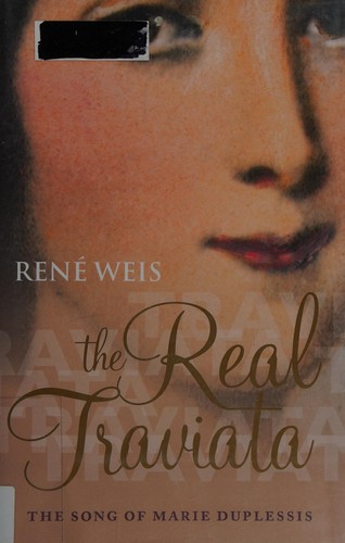 Cover of The real Traviata