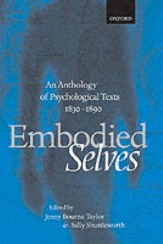 Cover of Embodied Selves