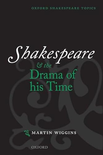 Cover of Shakespeare and the Drama of His Time