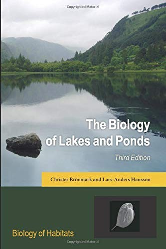 Cover of The Biology of Lakes and Ponds