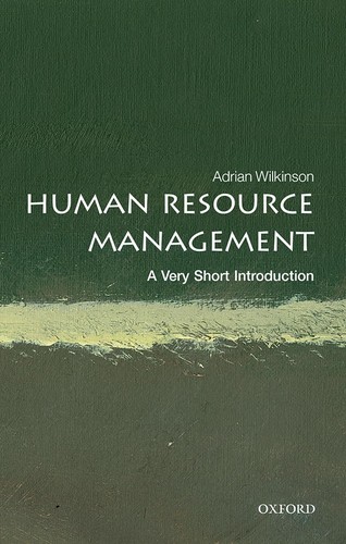 Cover of Human Resource Management