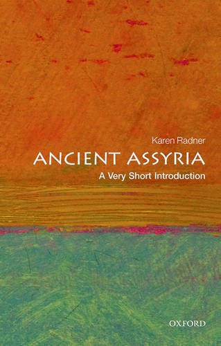 Cover of Ancient Assyria